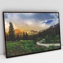 Quadro Decorativo Natureza em tela Canvas
