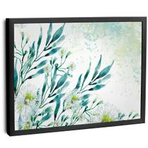 Quadro Decorativo Natureza Eucaliptos ao Vento