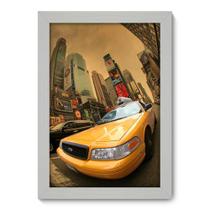 Quadro Decorativo - Nova Iorque - 25cm x 35cm - 104qnmbb Quadro Decorativo - Nova Iorque - 25cm x 35cm - 104qnmbb