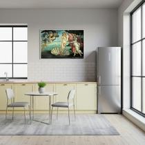 Quadro Decorativo O Nascimento De Vênus - 50X70Cm