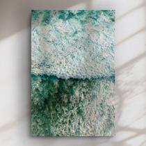 Quadro Decorativo Ondas Quadro Decorativo Ondas