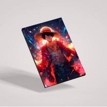 Quadro Decorativo One Piece Luffy Anime Quadro Decorativo One Piece Luffy Anime