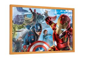 Quadro decorativo - os vingadores - marvel Quadro decorativo - os vingadores - marvel