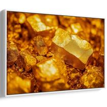 Quadro decorativo Ouro