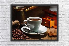 Quadro Decorativo Padarias Café Gourmet Cafeterias Decorações Com Moldura Quadro Decorativo Padarias Café Gourmet Cafeterias Decorações Com Moldura