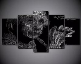 Quadro Decorativo Painel Ciência Albert Ainstein"