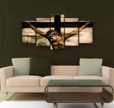 Quadro Decorativo Painel Cristo"