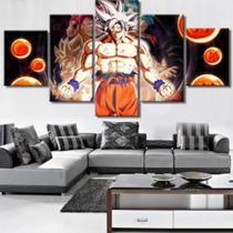 Quadro Decorativo Painel Drgon Ball Z" Quadro Decorativo Painel Drgon Ball Z"