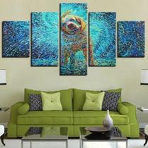 Quadro Decorativo Painel Labrador "