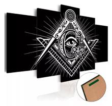 Quadro Decorativo Painel Maçonaria " Quadro Decorativo Painel Maçonaria "