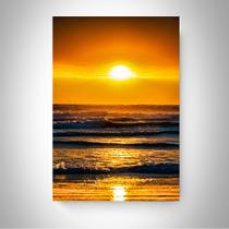 Quadro Decorativo Paisagem 30x42cm
