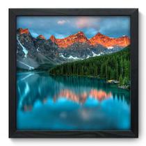 Quadro Decorativo - Paisagem - 33cm x 33cm - 060qnpbp