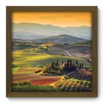 Quadro Decorativo - Paisagem - 33cm x 33cm - 066qdpm