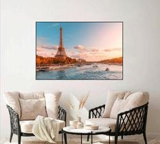 Quadro decorativo paisagem 50x70cm sem vidro Quadro decorativo paisagem 50x70cm sem vidro