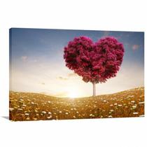 Quadro decorativo Paisagem Artístico Natureza - Tela em Tecido Quadro decorativo Paisagem Artístico Natureza - Tela em Tecido