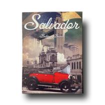 Quadro Decorativo Paisagem De Salvador 30x40cm