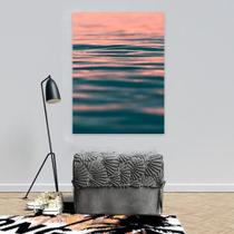 Quadro Decorativo Paisagem Mar Elegante E Moderno Body Water