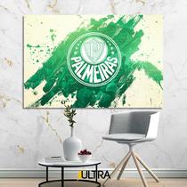 Quadro Decorativo Palmeiras 60x40cm Sala Quarto