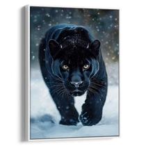 Quadro decorativo Pantera
