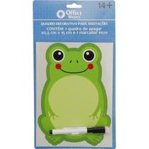 Quadro Decorativo para Anotações - Office Basics Quadro Decorativo para Anotações - Office Basics