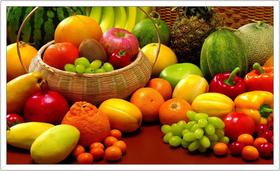 Quadro Decorativo Para Cozinhas Frutas Gourmet Mercados Decorações Moldura Branca Q02