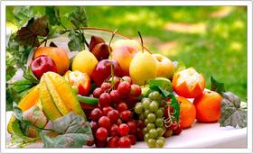 Quadro Decorativo Para Cozinhas Frutas Gourmet Mercados Decorações Moldura Branca Q05