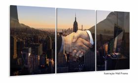 Quadro decorativo Para Escritórios Mundo Dos Negócios Quadro decorativo Para Escritórios Mundo Dos Negócios