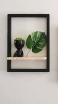 Quadro decorativo para plantas Quadro decorativo para plantas
