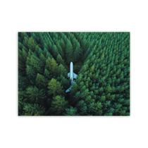 Quadro Decorativo Para Quartos Salas Variados Paisagens 20