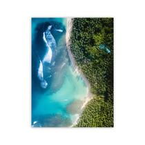 Quadro Decorativo Para Quartos Salas Variados Paisagens 27