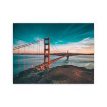 Quadro Decorativo Para Quartos Salas Variados Paisagens 34