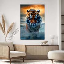 Quadro Decorativo Para Sala Quarto Hall Arte Moderna Formas