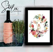 Quadro Decorativo Para Veganos Quadro Decorativo Para Veganos