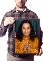 Quadro Decorativo Paramahansa Yogananda Arte Guru Quadro Decorativo Paramahansa Yogananda Arte Guru