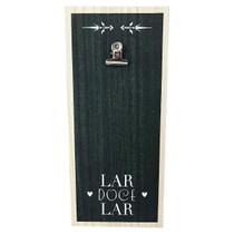 Quadro Decorativo Parede Casa Cozinha 34cm