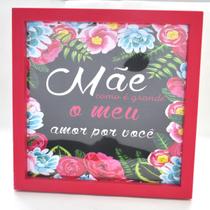 Quadro Decorativo Parede Porta Retrato Casa Decoração