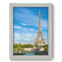 Quadro Decorativo - Paris - 19cm x 25cm - 105qnmab