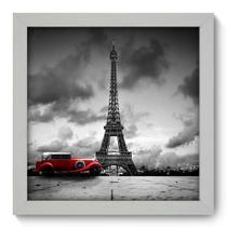 Quadro Decorativo - Paris - 22cm x 22cm - 013qnmab