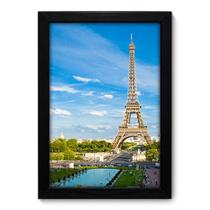 Quadro Decorativo - Paris - 25cm x 35cm - 105qnmbp Quadro Decorativo - Paris - 25cm x 35cm - 105qnmbp