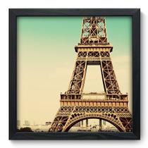 Quadro Decorativo - Paris - 33cm x 33cm - 033qnmbp