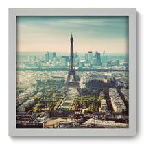 Quadro Decorativo - Paris - 33cm x 33cm - 196qdmb