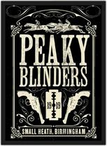 Quadro Decorativo Peaky Blinders Séries Cinema Salas Quartos Decorações Com Moldura G03 Quadro Decorativo Peaky Blinders Séries Cinema Salas Quartos Decorações Com Moldura G03