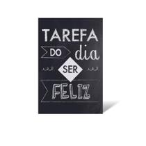 Quadro Decorativo Personalizado Com Dupla Face
