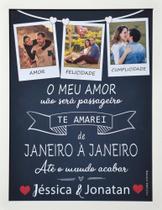 Quadro decorativo Personalizado30x40cm Quadro decorativo Personalizado30x40cm