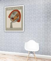 Quadro Decorativo Picasso Imagine - 70x50cm