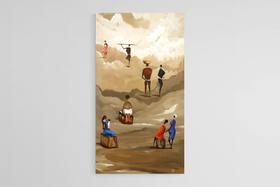 Quadro Decorativo Pintado A Mão Quadro Decorativo Pintado A Mão