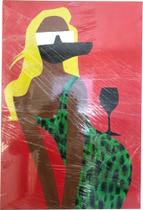 Quadro Decorativo - Pintura Obra de Arte Original Quadro Decorativo - Pintura Obra de Arte Original