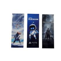 Quadro Decorativo Placa de Metal Playroom Playstation Sucessos Presentes Gamer Decoração Nerd Geek