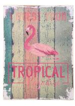 Quadro Decorativo Placa MDF Parede