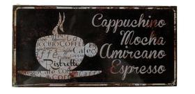 Quadro Decorativo Placa MDF Parede